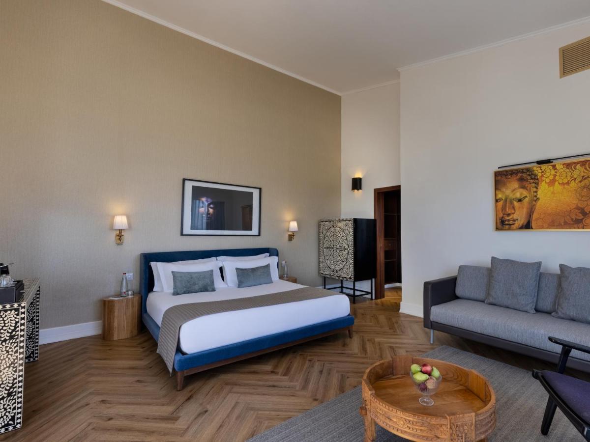 Herbert Samuel Royal Shangri-La Ejlat Zewnętrze zdjęcie