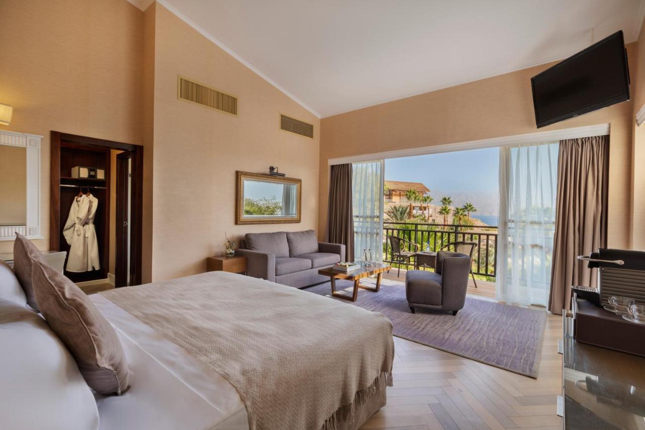 Herbert Samuel Royal Shangri-La Ejlat Zewnętrze zdjęcie